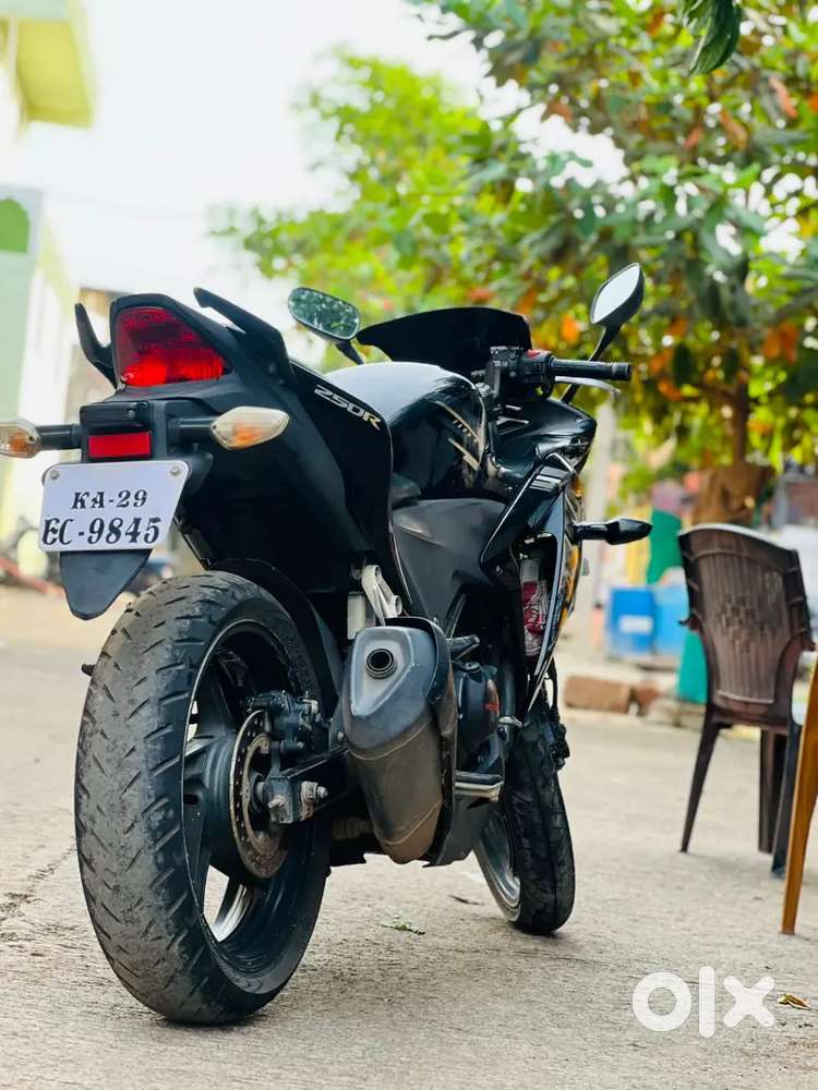 Cbr 250r God condition