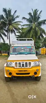 Bolero Maxtruck plus