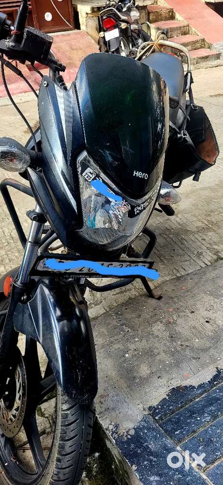 Hero Xpro 110cc Bike