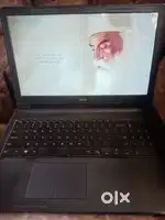 Dell Laptop For sale with original charger ,