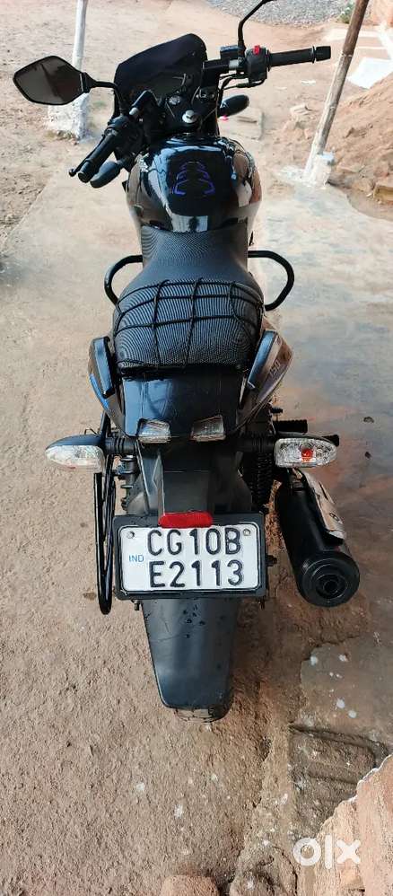 Pulsar 150 model 2021
