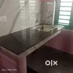 Semi furnished studio room for rent only gents bachelor