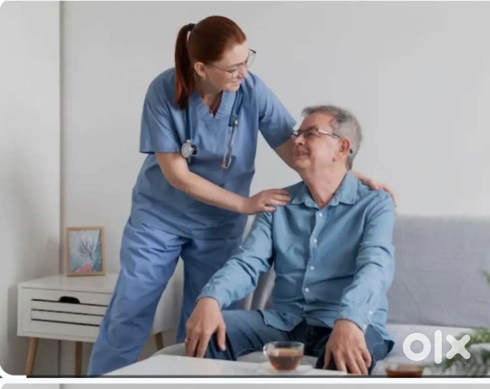 ഹോം നഴ്സിംഗ് സ്ഥാപനത്തിലേക്ക് മാനേജറെ ആവശ്യമുണ്ട്