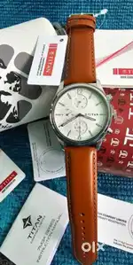 Titan Watch for sale