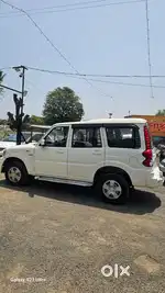 Mahindra Scorpio 2002-2013 M2DI, 2011, Diesel