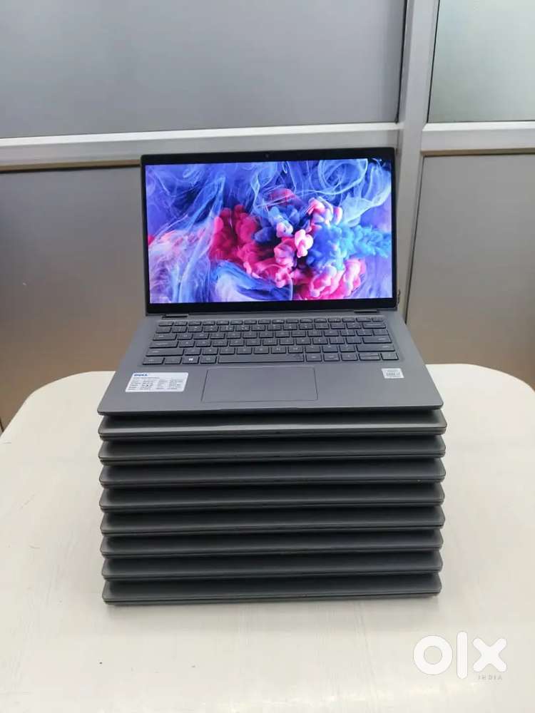 Used like new laptop, ab apke saher mai prayagraj, laxman market  mai