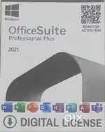Windows office suite