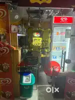 Fast Food Outlet Manager in Centra Mall