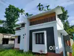 Aluva Paravur road thattapady 4 cent 2 bedroom beautiful house