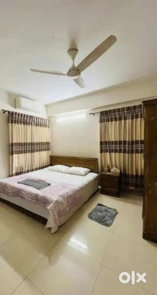 Furnished(2Bhk)-Civil Lines/Mankapur/Congres Nagar-On Rent