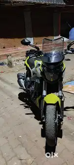 Bajaj dominar 250