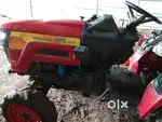 Jio 4wd trackter