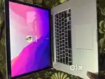 Mac Book Pro 15 inch retina