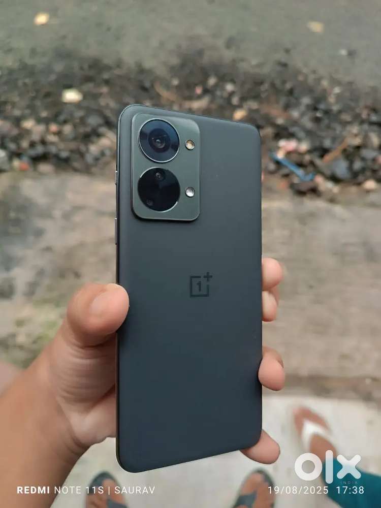 OnePlus Nord 2t