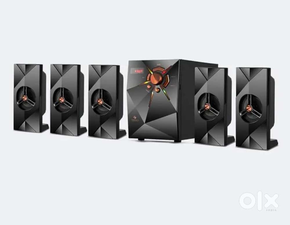 ZEBRONICS Home Theater