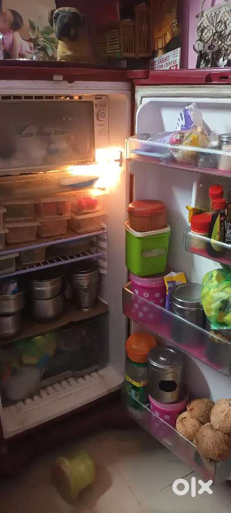 Samsung single door fridge