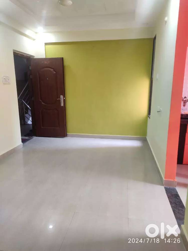 Dighori kharbi rod aaradhna nagar 2 bhk flat only family