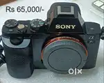 Sony Camera Sony Lens Zeiss Lens Plz Check Images for Prices & Details