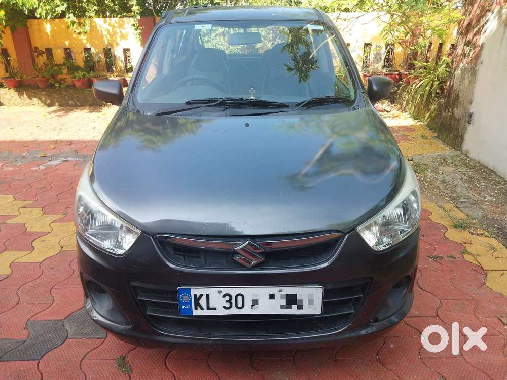 Maruti Suzuki Alto K10 VXI AMT, 2017, Petrol
