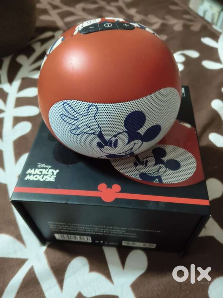 Reconnect bluetooth 3w speaker in brand new