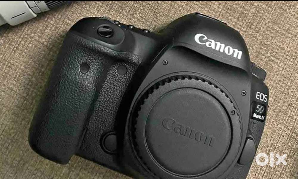 Canon 5D Mark iv