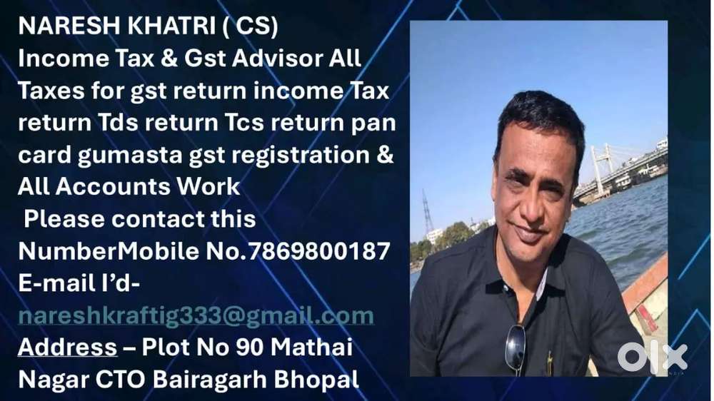 Senior Accountant all taxes filed so experience twenty years