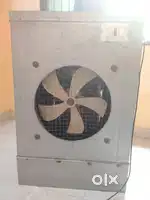 Air cooler gas oven