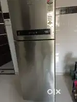 Whirlpool refrigerator double door for sell