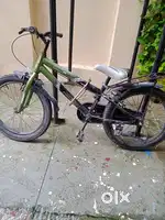 No title issue in this bicycle,but no paper