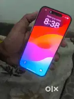 Iphone 15 /128 white Colour