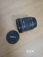 Canon EF 10-18 mm Wide angle Lens