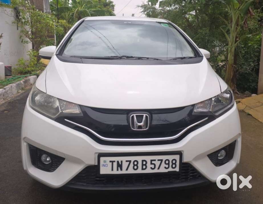 Honda Jazz, 2015, Petrol