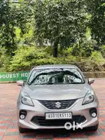 Maruti Suzuki Baleno Delta, 2020, Petrol
