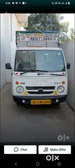 10se10 tak Tata ace  Faridabad Badarpur border