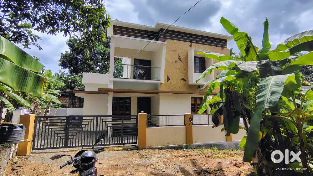 NEW HOUSE FOR SALE IN CHOTTANIKKARA ERUVELI