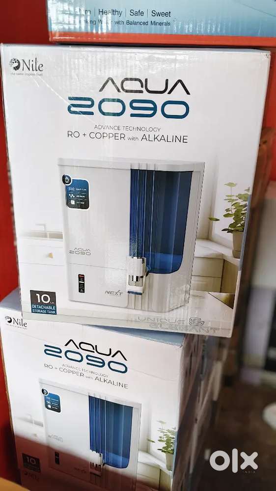 Aqua 2090 RO water purifier  Month Offer