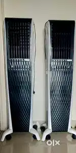 Symphony tower air cooler