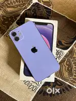 I phone 12, all original, with box