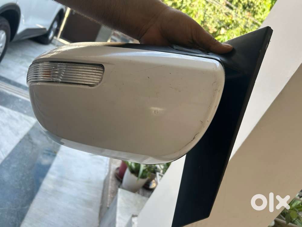 Innova spare items