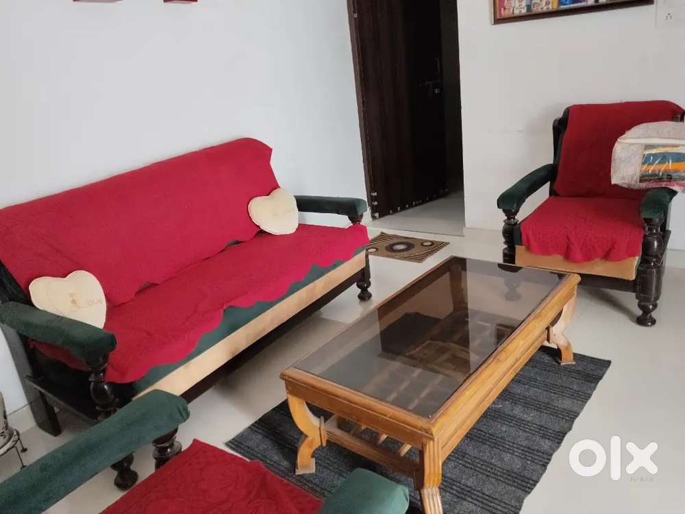 Fully furnished home for rent only family allowed