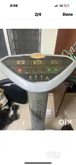 Eagle exercise machine for immediate sale