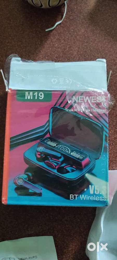 MT19 wireless headset