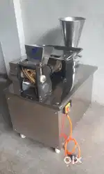 Samosa making machine