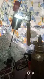 Soda gas Cylinder soda gun