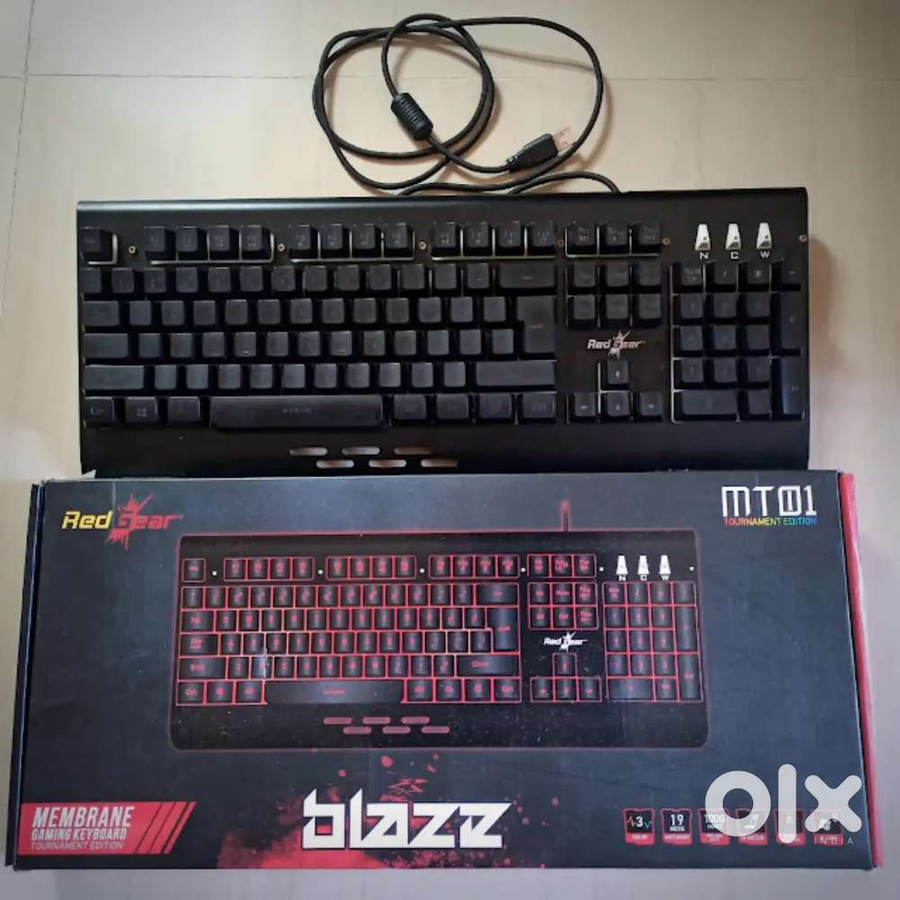 Gaming Keyboard