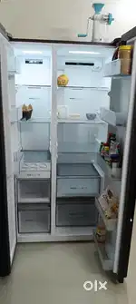 Brand new fridge