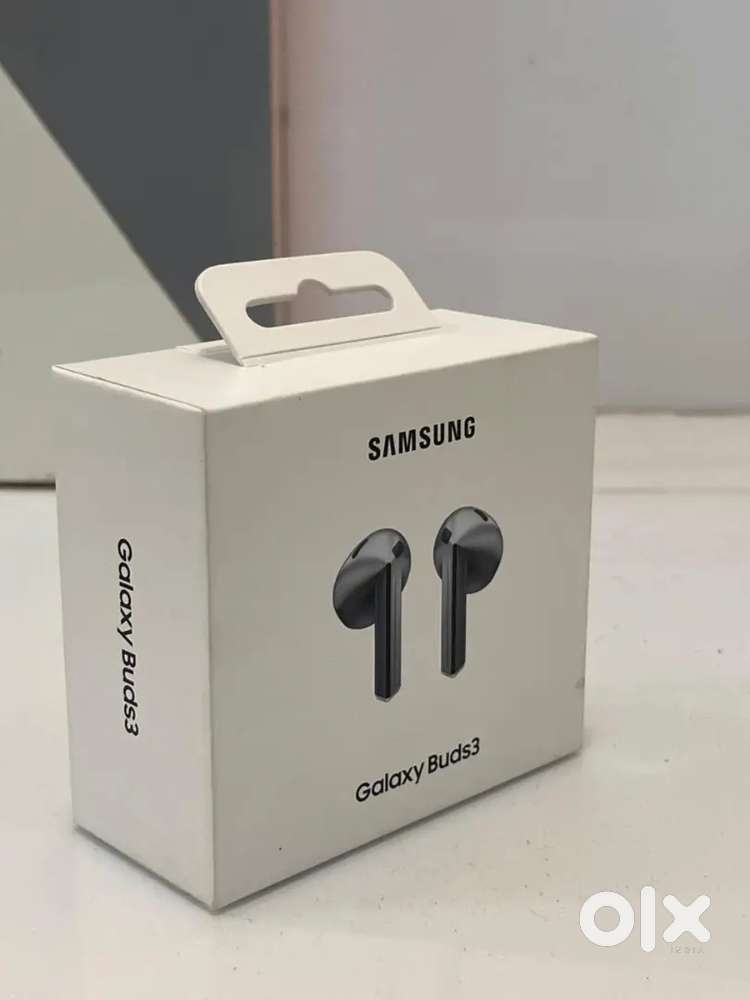 Samsung Galaxy Buds 3 - Brand New, Sealed