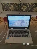 Toshiba 11.6 inch Touch screen laptop