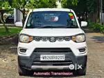 Maruti Suzuki S-Presso VXI AT, 2020, Petrol