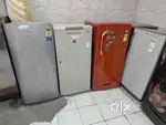 STAR Electronica used Refrigerator Sale with days warranty